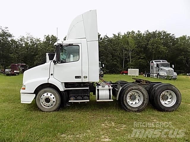 Volvo VNM Шаси кабини