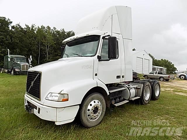 Volvo VNM Шаси кабини