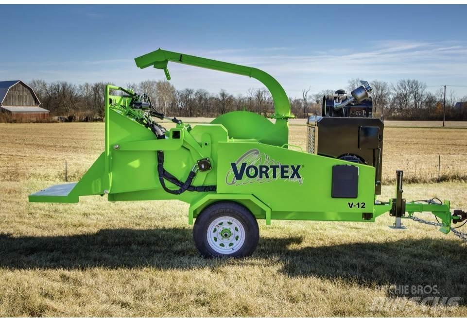 Vortex V-12 Дробилки за клони