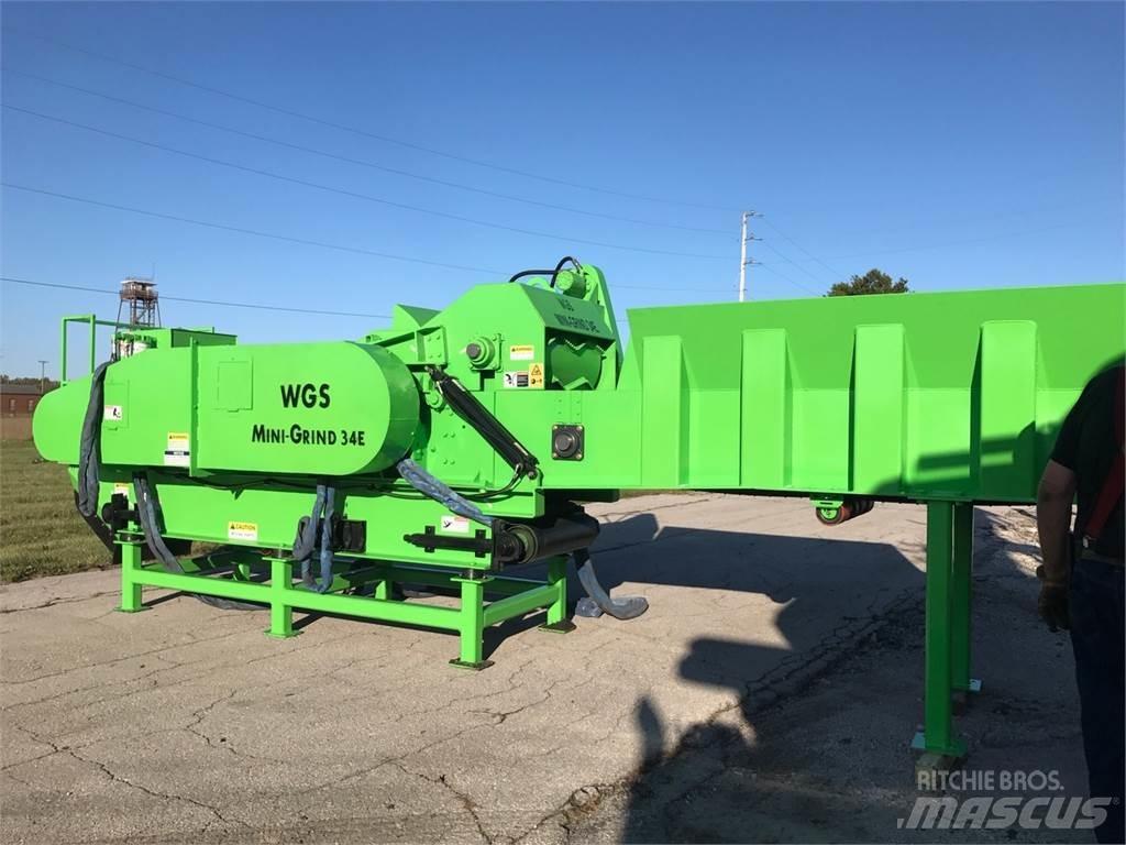 WGS 34E Гатери