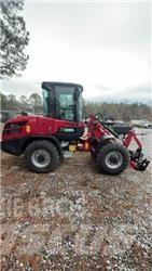 Yanmar V8 Колесни товарачи