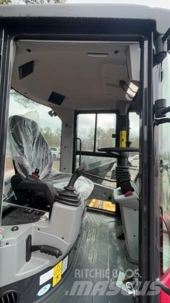Yanmar V8 Колесни товарачи