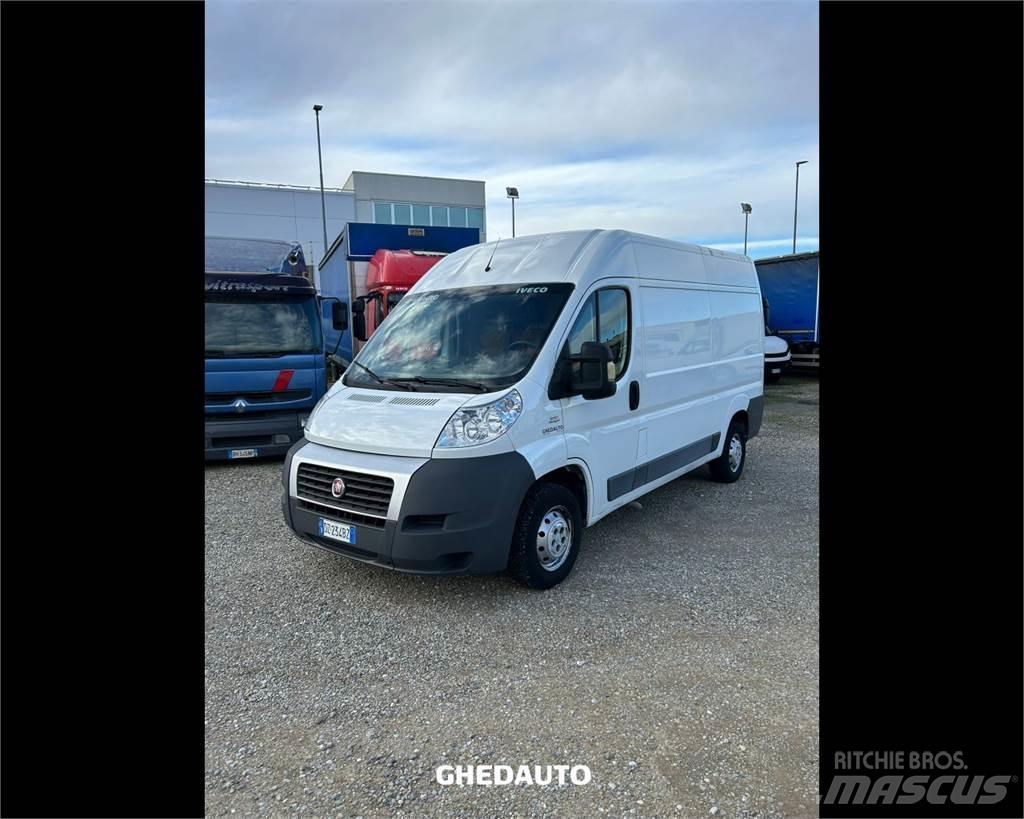 Fiat Ducato V 33 2006 Фургони
