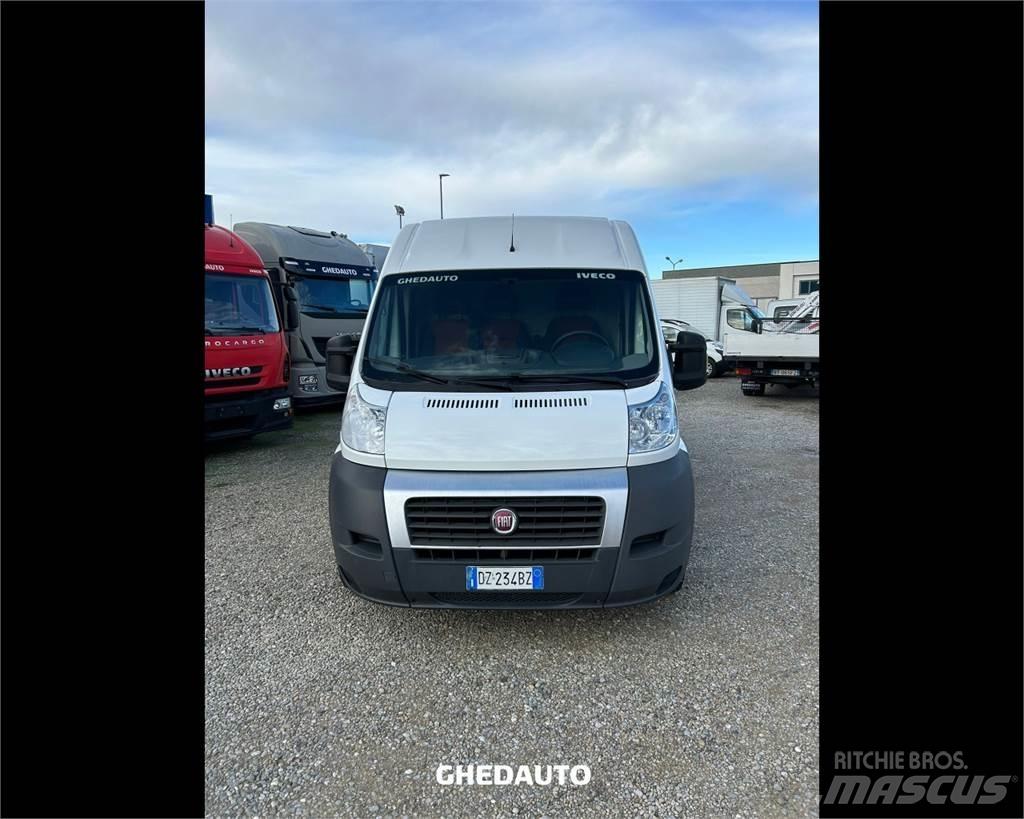 Fiat Ducato V 33 2006 Фургони
