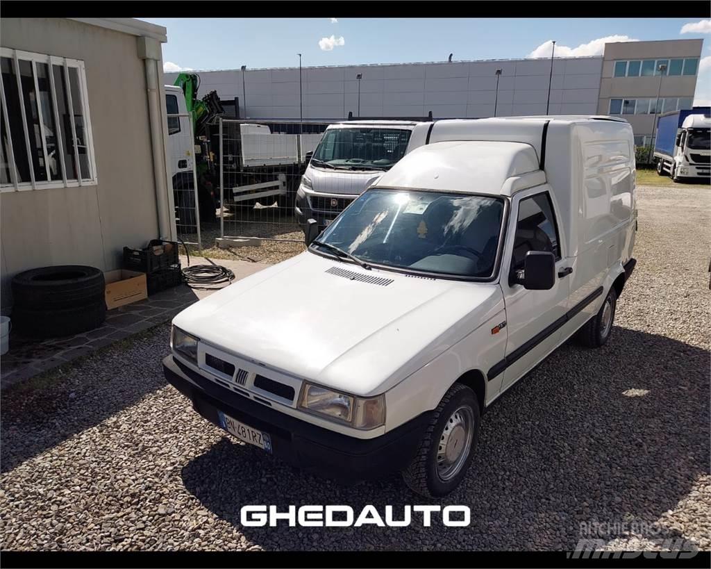 Fiat FIORINO Фургони
