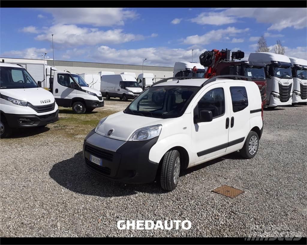 Fiat Fiorino III 2007 Фургони
