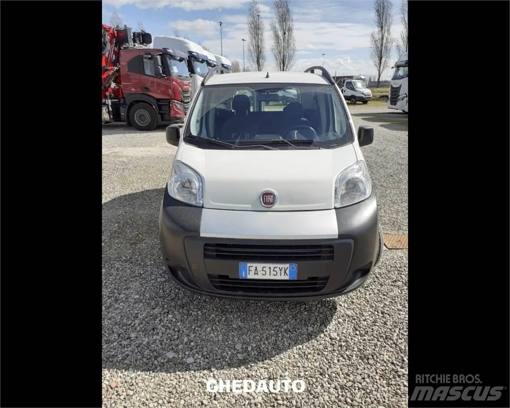 Fiat Fiorino III 2007 Фургони
