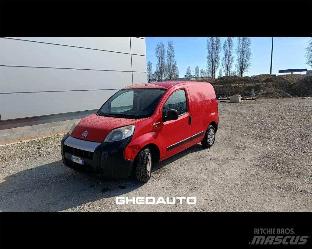 Fiat Fiorino III 2007 Фургони
