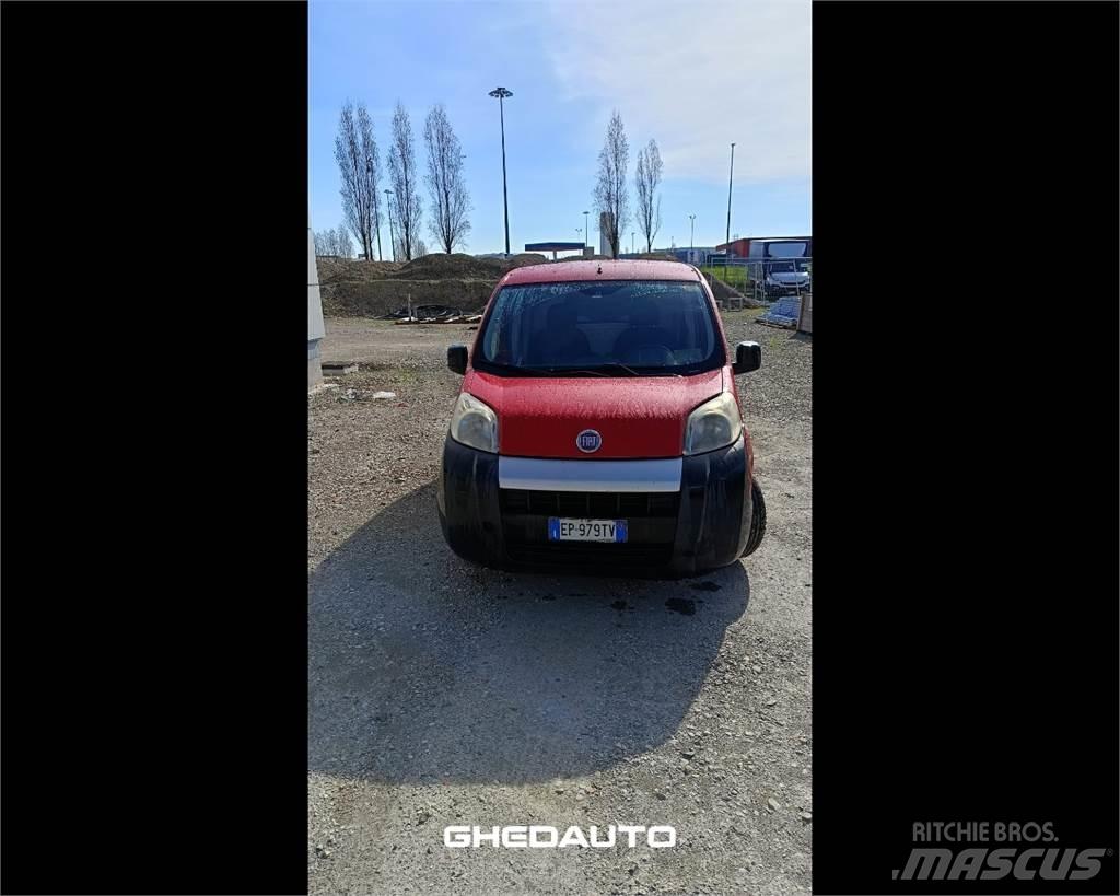 Fiat Fiorino III 2007 Фургони
