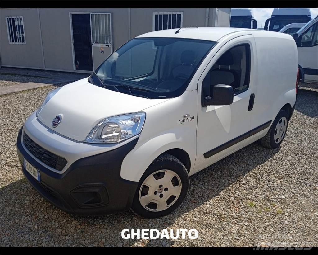 Fiat Fiorino III 2016 Фургони
