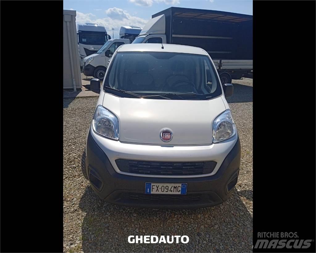 Fiat Fiorino III 2016 Фургони
