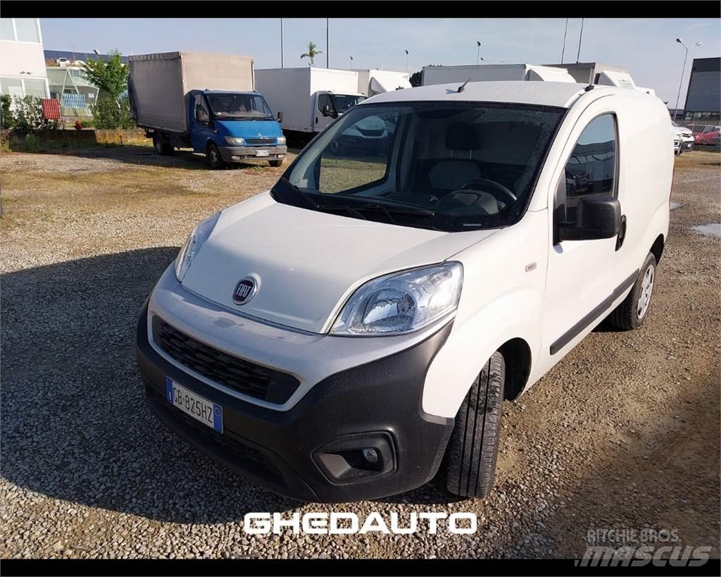 Fiat Fiorino III 2016 Фургони
