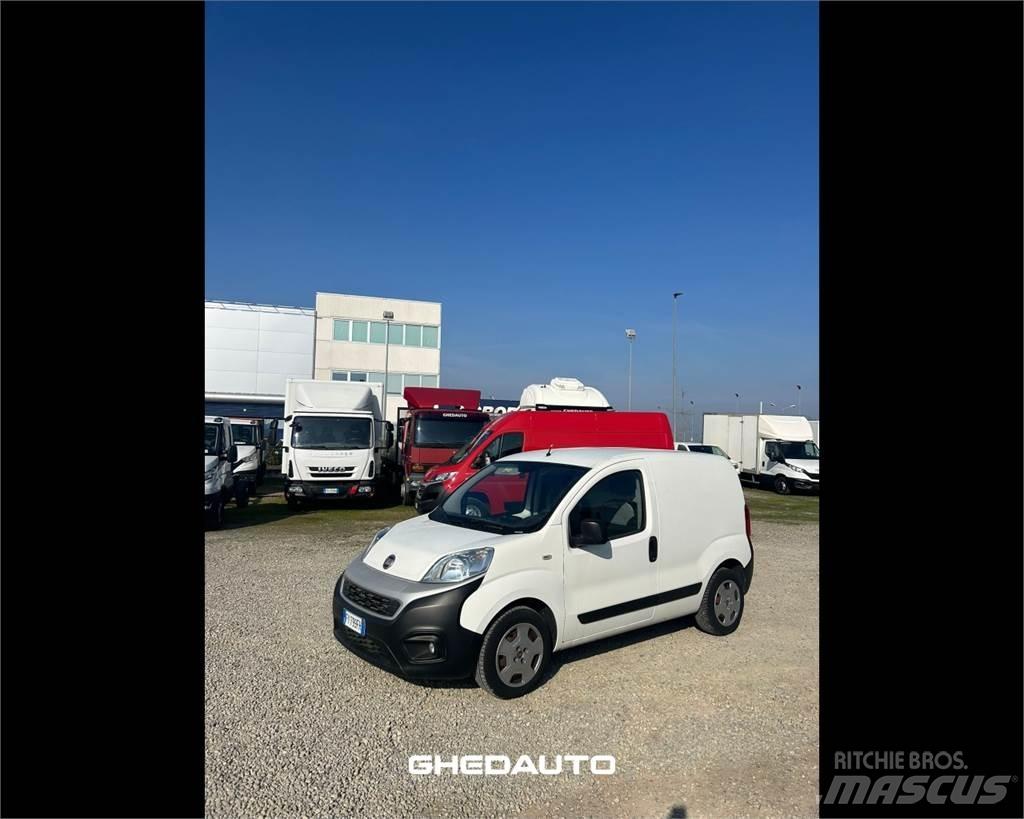 Fiat Fiorino III 2016 Фургони
