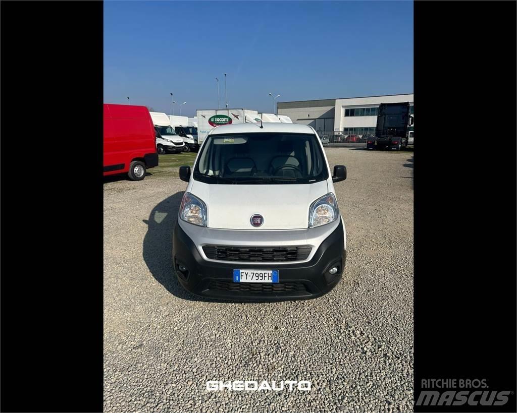 Fiat Fiorino III 2016 Фургони
