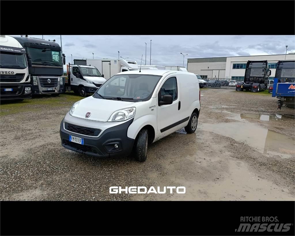 Fiat Fiorino III 2016 Фургони
