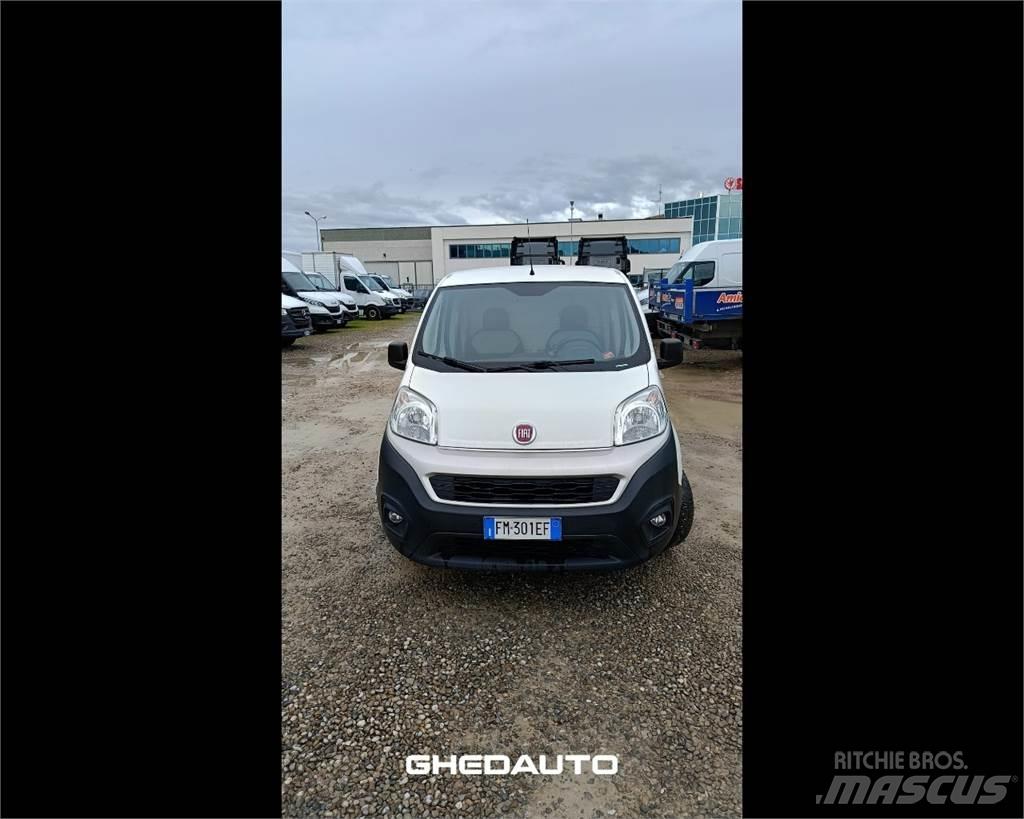 Fiat Fiorino III 2016 Фургони
