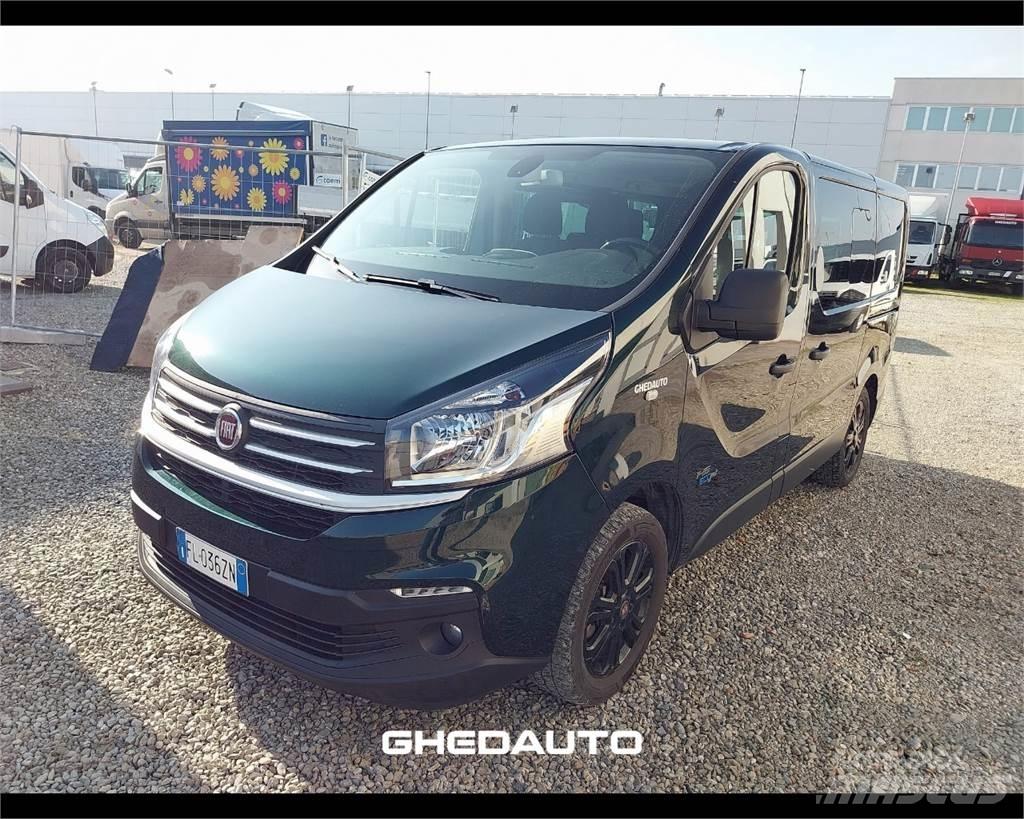 Fiat Talento 2016 Фургони
