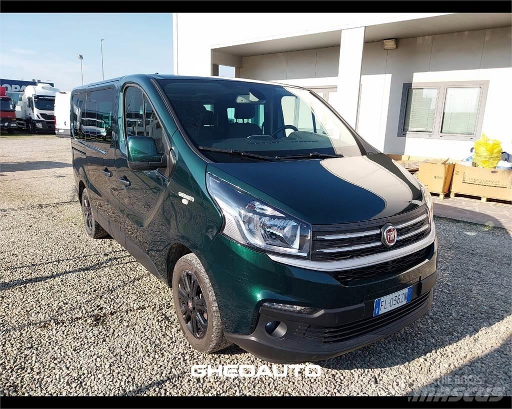 Fiat Talento 2016 Фургони
