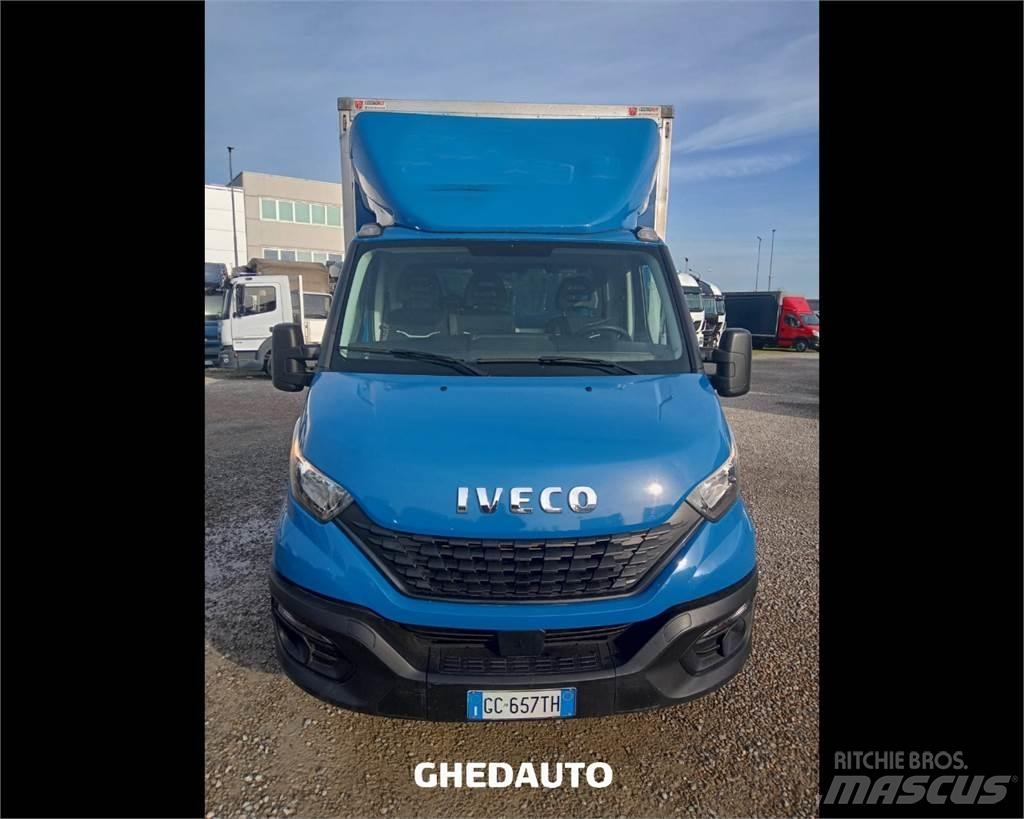 Iveco 35C16 Фургони
