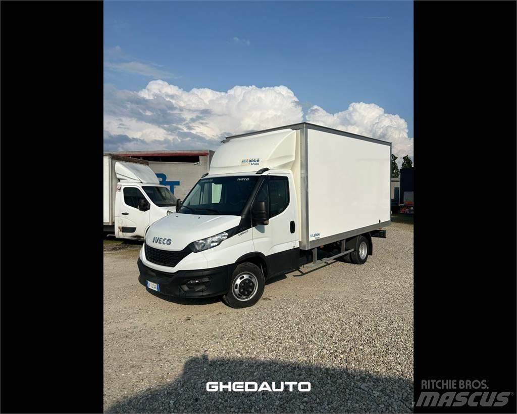 Iveco 35C16 Фургони
