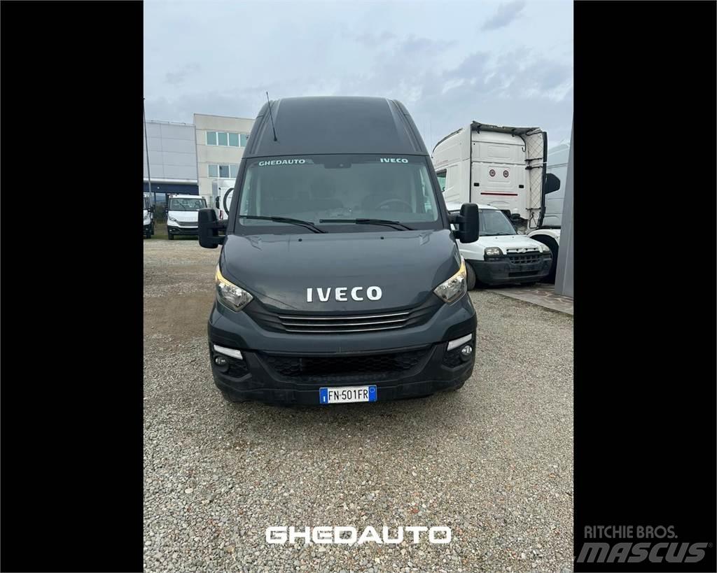 Iveco 35S16 Фургони
