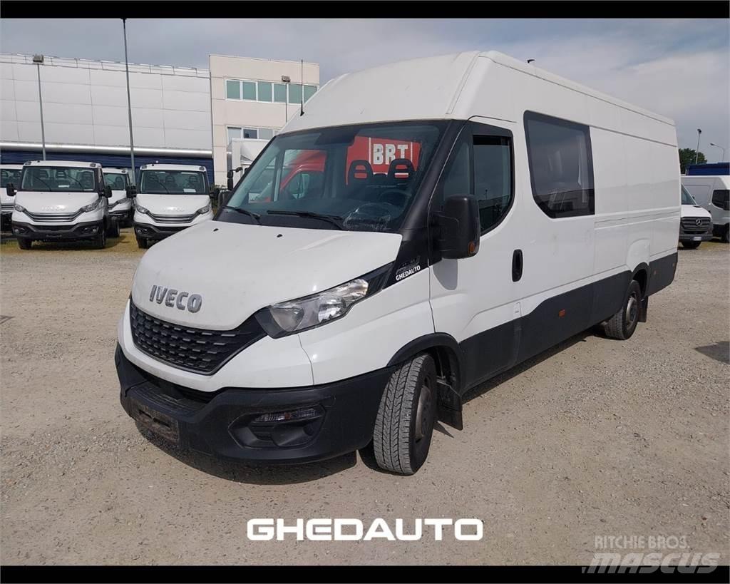 Iveco 35S16 Фургони

