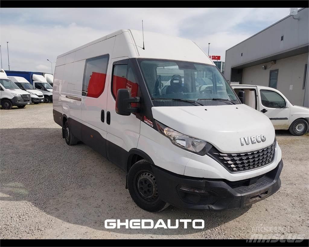 Iveco 35S16 Фургони
