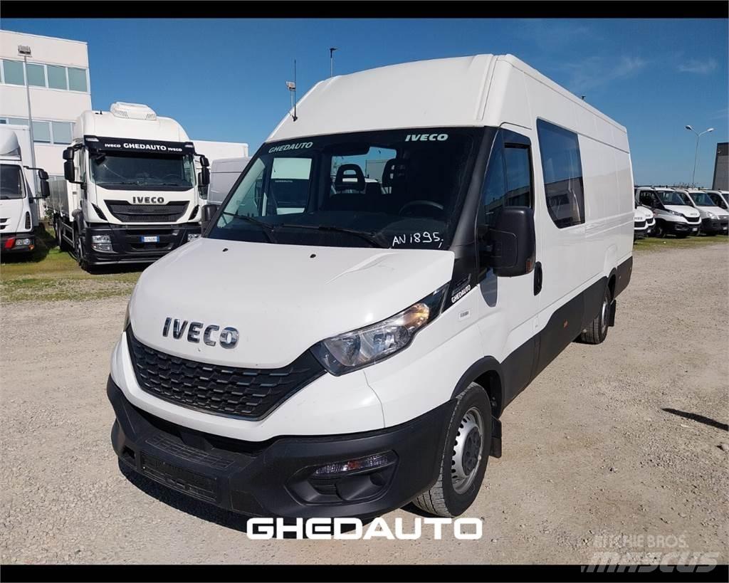 Iveco 35S16 Фургони
