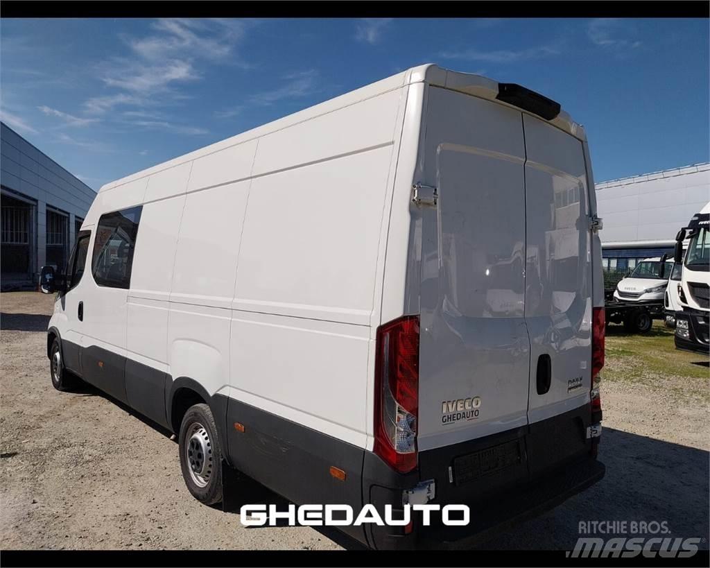 Iveco 35S16 Фургони
