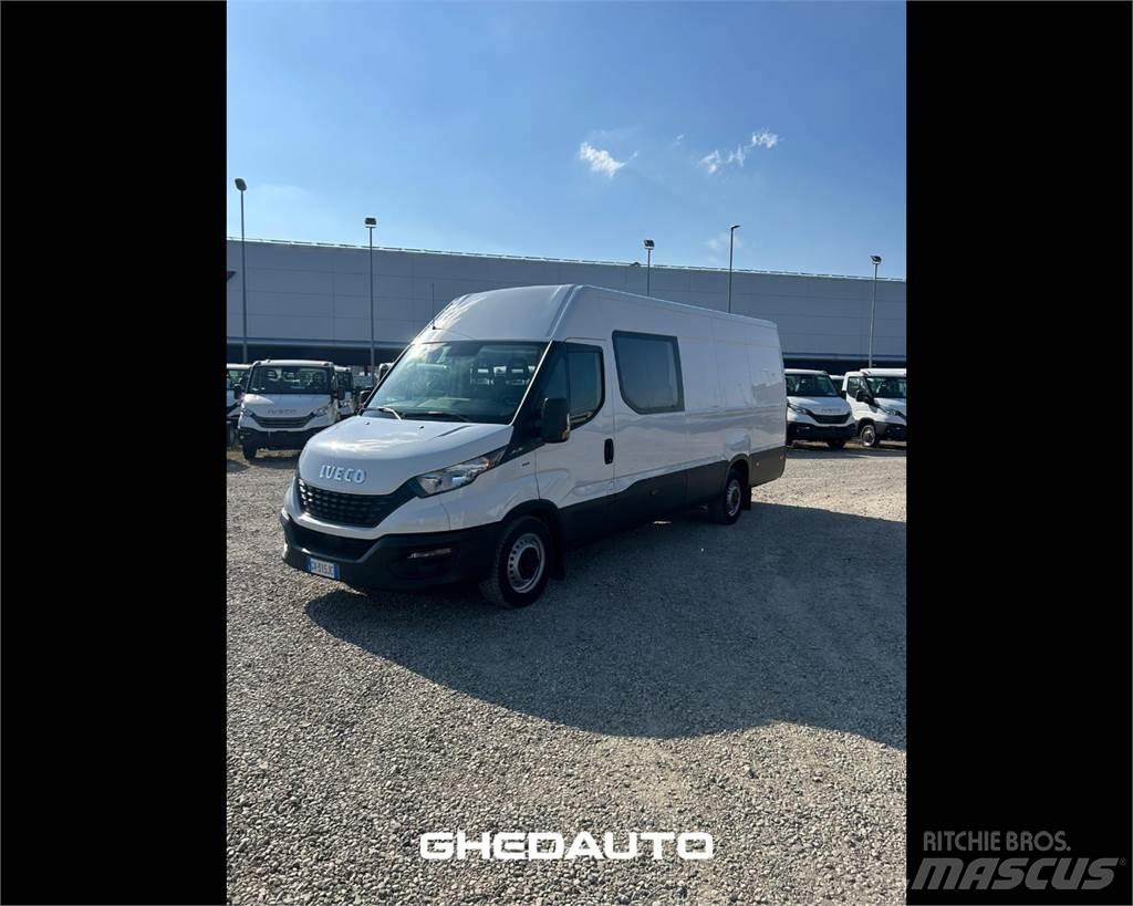 Iveco 35S16 Фургони
