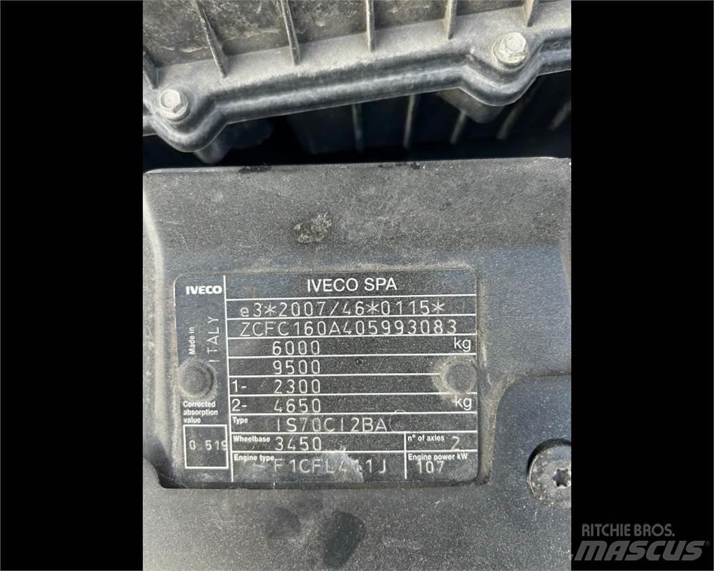 Iveco 65C15 Каросерии