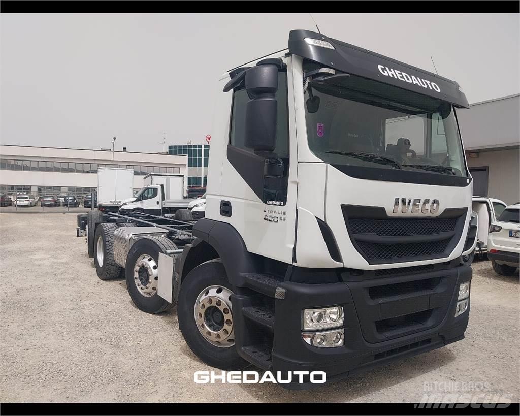 Iveco AD440S42 Каросерии