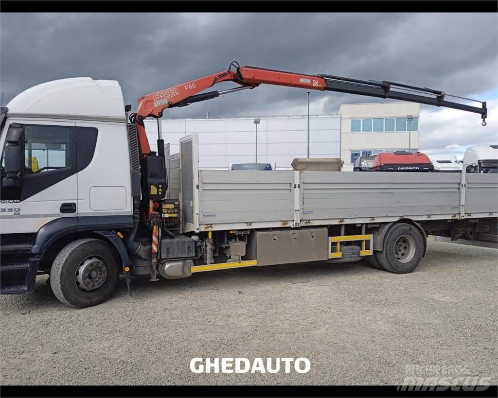 Iveco AS190S/FP-CM Каросерии
