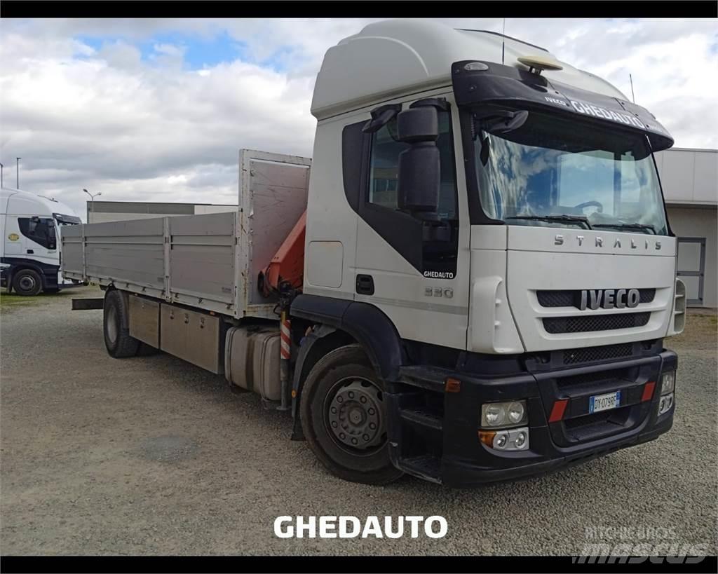 Iveco AS190S/FP-CM Каросерии