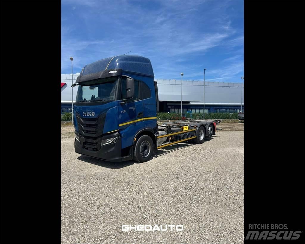 Iveco AS260S48S Каросерии