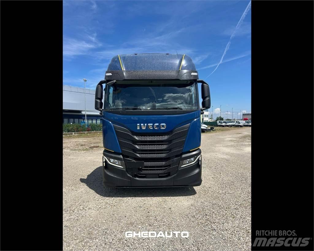 Iveco AS260S48S Каросерии