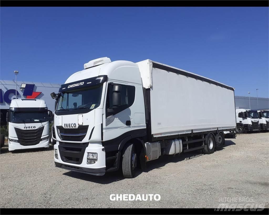 Iveco AS260S48Y Каросерии