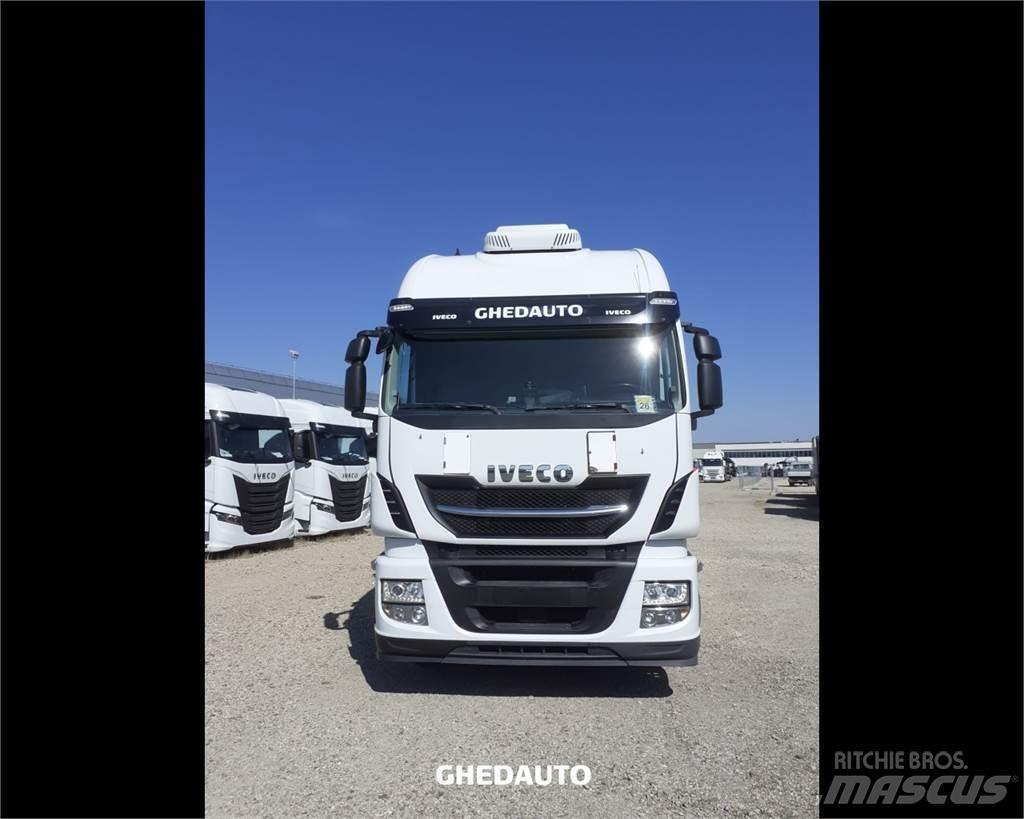 Iveco AS260S48Y Каросерии