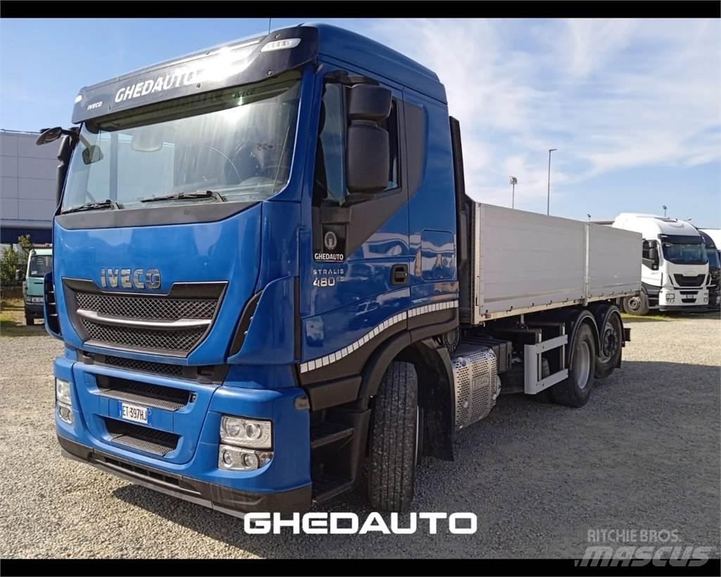 Iveco AS260S48Y Каросерии