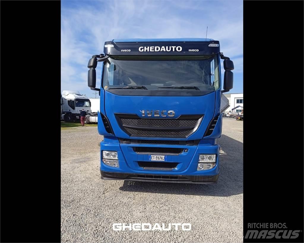Iveco AS260S48Y Каросерии