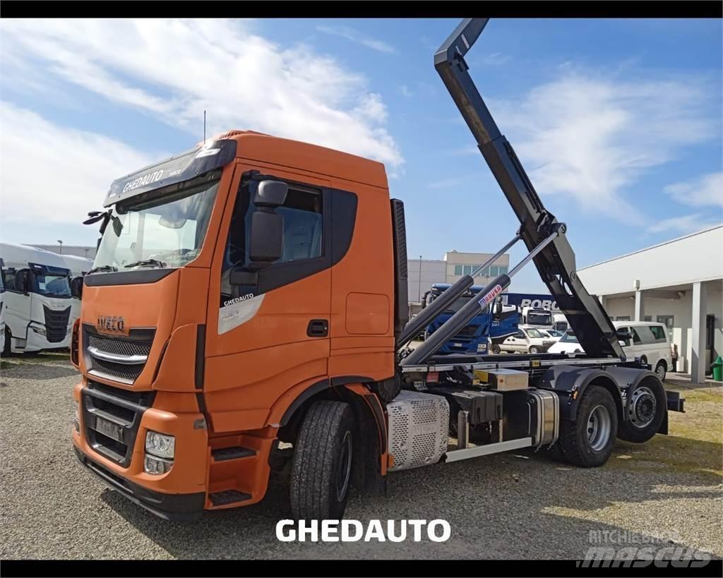 Iveco AS260S48Y/PS Каросерии