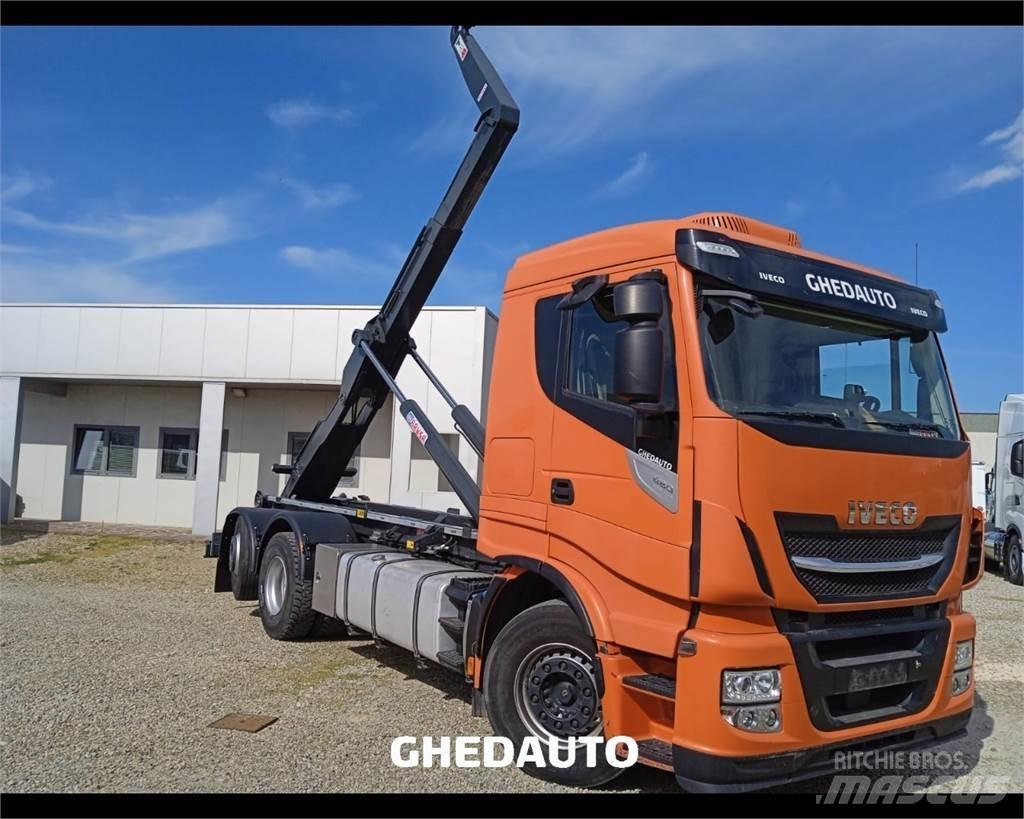 Iveco AS260S48Y/PS Каросерии
