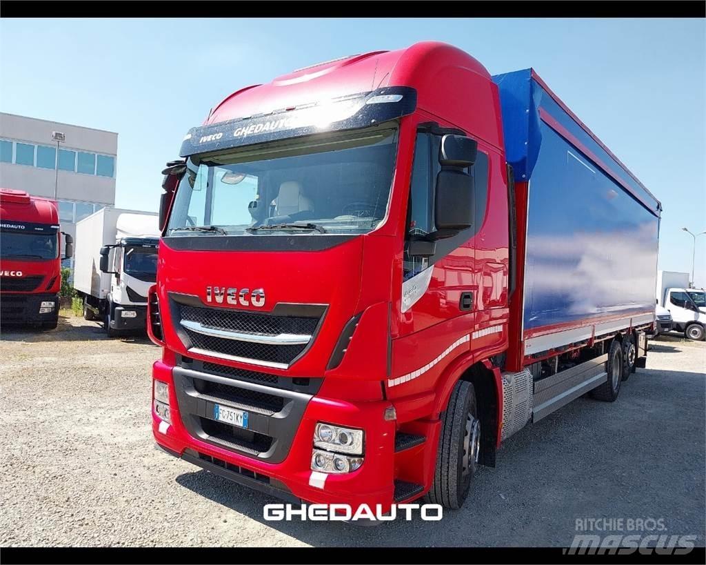 Iveco AS260SY Каросерии