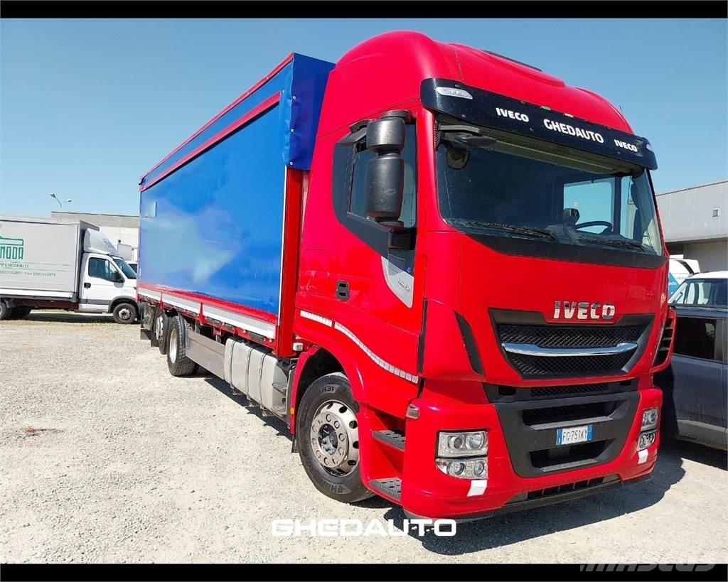Iveco AS260SY Каросерии
