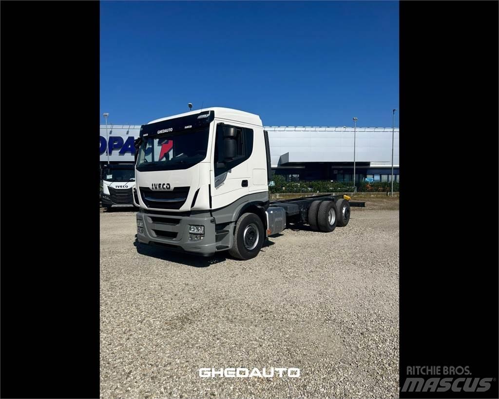 Iveco AS440S46 Каросерии