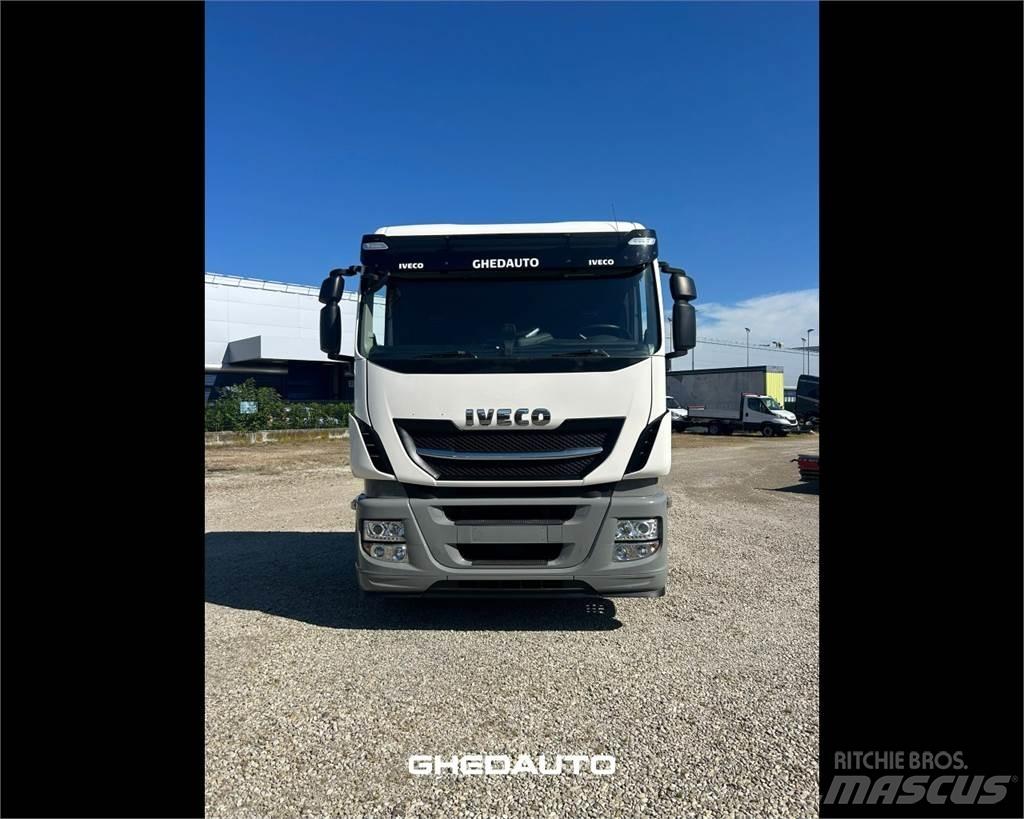 Iveco AS440S46 Каросерии