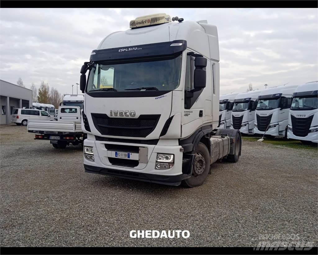 Iveco AS440S48 Каросерии