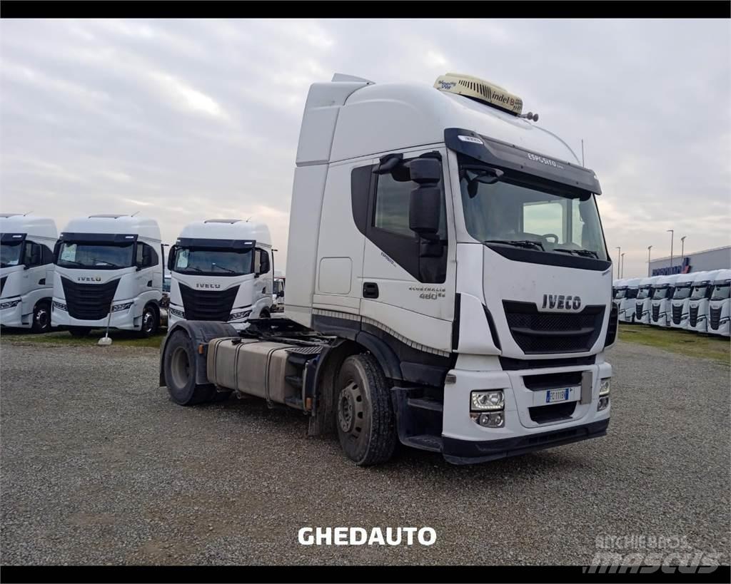 Iveco AS440S48 Каросерии
