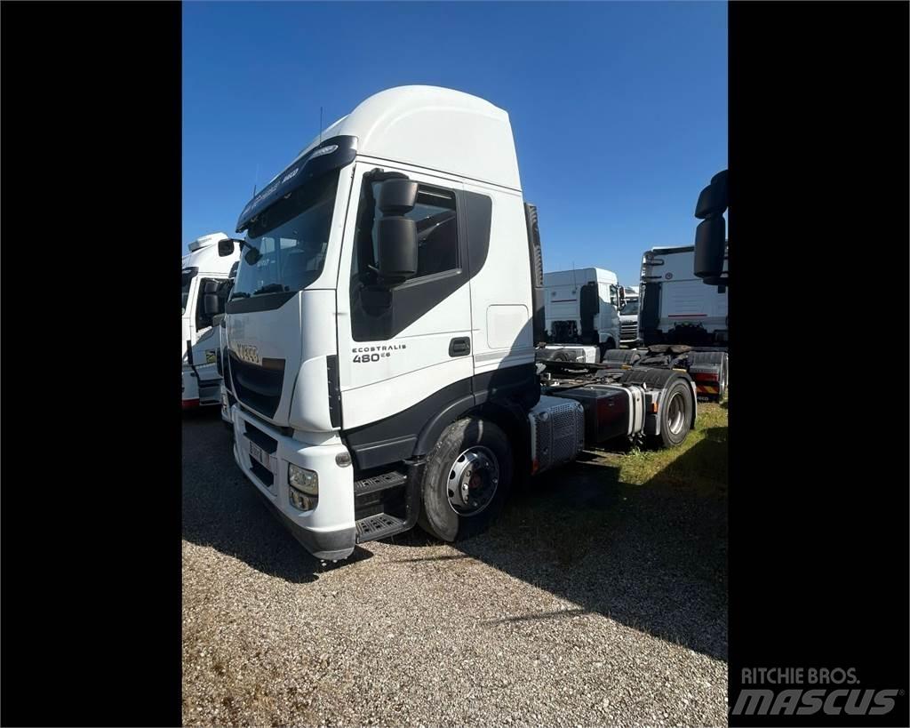 Iveco AS440S48 Каросерии
