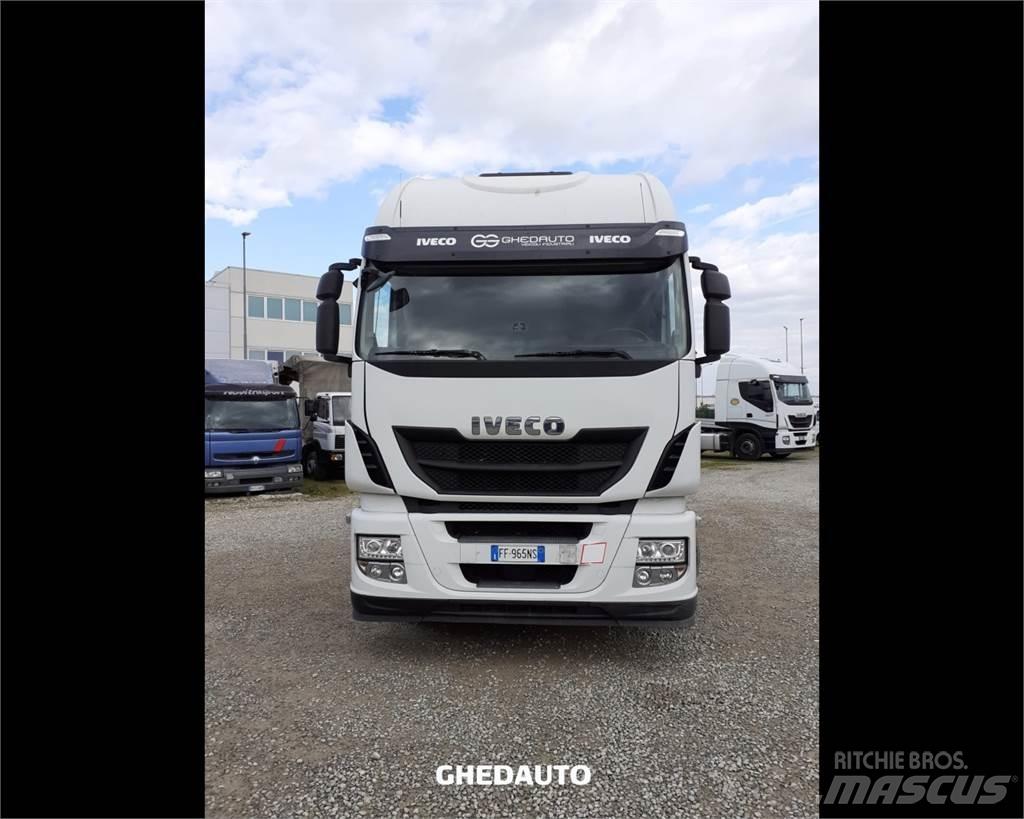 Iveco AS440S48 Каросерии